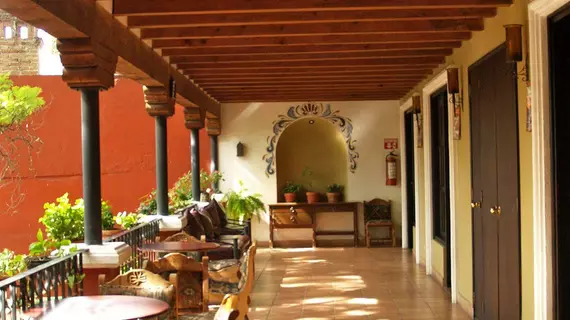 Hotel Ana Catalina and Suites | Guanajuato - San Miguel de Allende