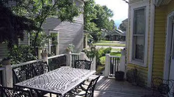 Lennox House Bed & Breakfast | Kolorado - Colorado Springs (ve civarı) - Colorado Springs