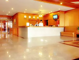 Dynasty Inn Pattaya | Chonburi (vilayet) - Pattaya (ve civarı) - Pattaya - Pattaya Körfezi