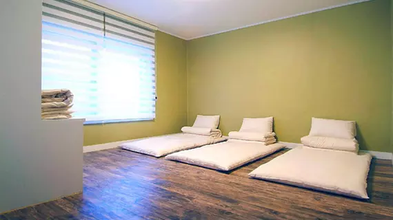 Crib49 Guest House | Gyeonggi - Seul (ve civarı) - Seul - Myeongdong