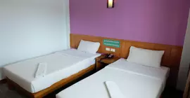 Riverside Hotel | Krabi İli - Krabi - Krabi Kent Merkezi