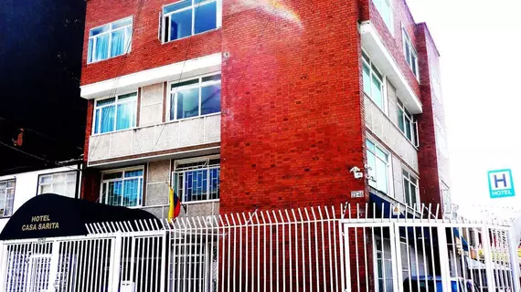 Hotel Casa Sarita | Cundinamarca - Bogota (ve civarı) - Bogota