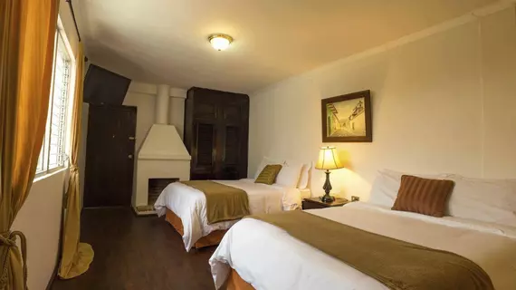 Hotel El Carmen | Sacatepequez - Antigua Guatemala