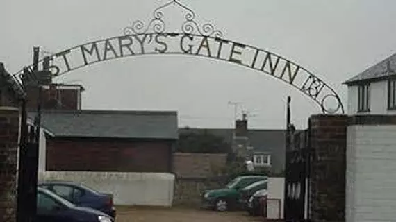 St Marys Gate Inn | Essex (kontluk) - Güney Sahili