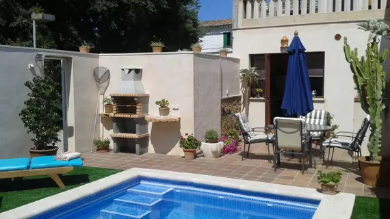 Casa Dorfhaus Porreras | Balearic Adaları - Mayorka Adası - Pla de Mallorca