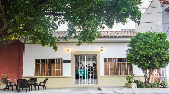 Pachamama Hostel Cartagena | Bolivar - Cartagena (ve civarı) - Cartagena - Cartagena Walled City (Duvarlı Şehir)