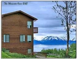 Majestic View Bed and Breakfast | Alaska - Homer