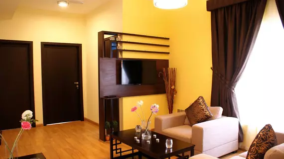 Weekend Hotel Apartments | Muskat (ve civarı) - Maskat