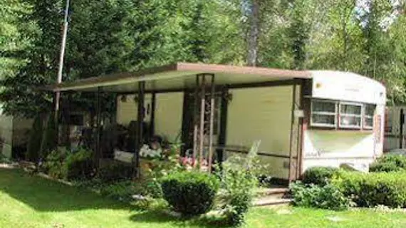 Jell-E-Bean Campground and Trailers | Ontario - Barrie - Orillia (ve civarı) - Wasaga Plajı