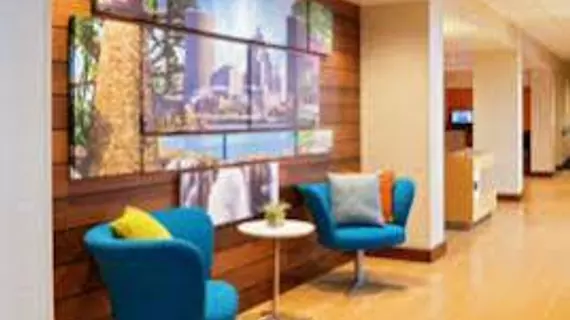 Fairfield Inn and Suites by Marriott Rochester West/Greece | New York - Rochester (ve civarı) - Rochester