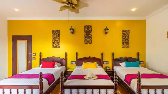 Beyond Yangon Boutique Inn | Siem Reap (ili) - Siem Reap