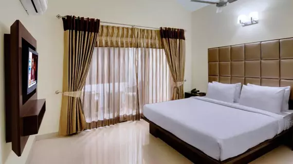 The Golden Suites and Spa | Goa - Kuzey Goa - Calangute