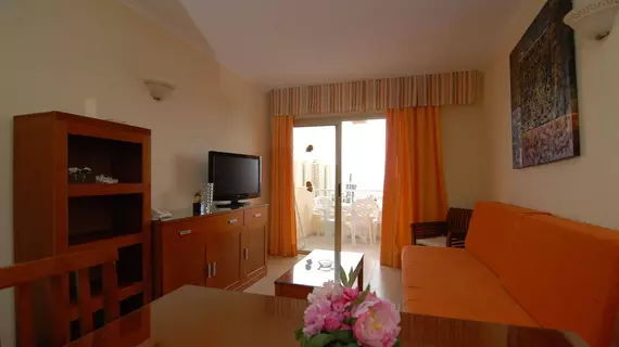 Caribe Apartamentos | Kanarya Adaları - Santa Cruz de Tenerife - Arona - Playa de las Americas