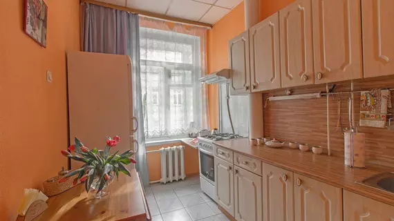 LittleHouse Apart | Leningrad Bölgesi - St. Petersburg (ve civarı) - St. Petersburg - Tsentralny