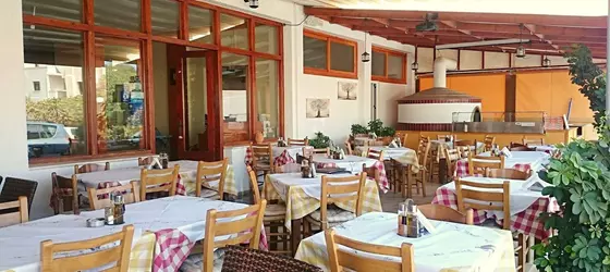 Ideal Hotel | Girit Adası - Kandiye (bölge) - Gouves - Kokkini Chani