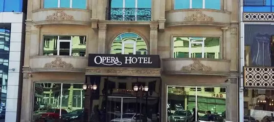 Opera Hotel | Bakü (ve civarı) - Baku