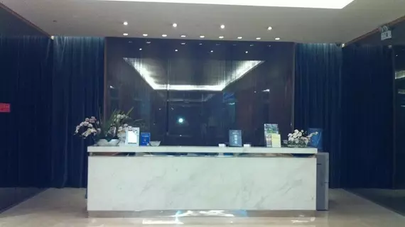 Chongqing Yingjiang Hotel | Chongqing (ve civarı) - Chongqing - Haitangxi - Yuzhong