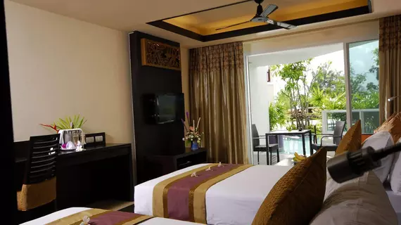 Anyavee Tubkaek Beach Resort | Krabi İli - Krabi