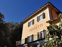 Albergo Ristorante Ferretti | Umbria - Perugia (vilayet) - Spoleto