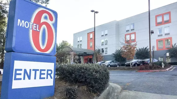 Motel 6 Atlanta GA Stadium SE | Georgia - Atlanta (ve civarı) - Atlanta