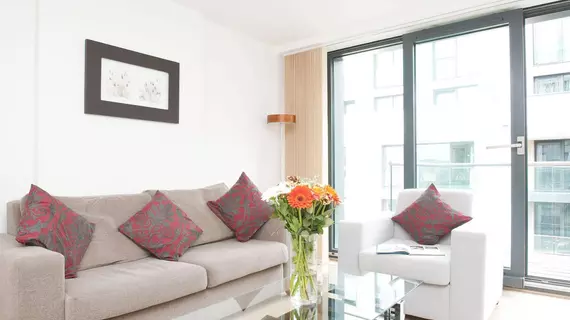 Cleyro Serviced Apartments - Finzels Reach | Bristol (ve civarı) - North Somerset - Bristol - Bristol Yüzer Limanı