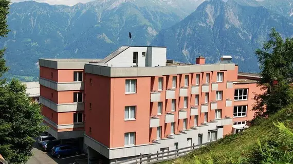 Alvier Seminar- und Ferienhotel | St. Gallen Kantonu - Wartau