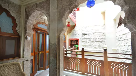 Juna Mahal Boutique Home Stay | Racastan - Jodhpur Bölgesi - Jodhpur