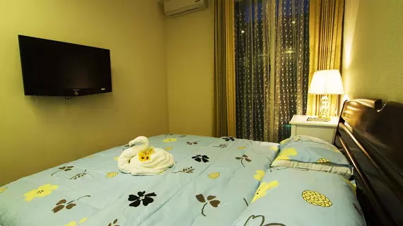 My Resort HuaHin E503 | Prachuap Khiri Khan (ili) - Hua Hin (ve civarı) - Hua Hin - Khao Takiab