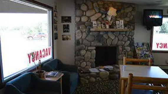 A Wyoming Inn | Wyoming - Cody (ve civarı) - Cody