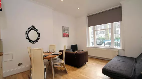 London Paddington Apartments | Londra (ve civarı) - City of Westminster - Paddington