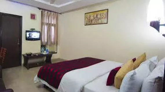 Airport Hotel Vishal Residency | Batı Delhi - Ulusal Eyalet Başkenti Delhi - Delhi (ve civarı) - Yeni Delhi - Güney Batı