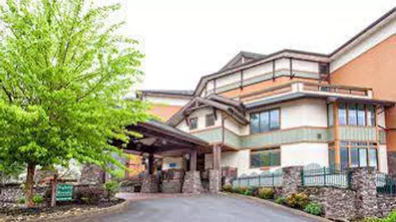 Baskins Creek Condos By Wyndham Vacation Rentals | Tennessee - Gatlinburg - Pigeon Forge (ve civarı) - Gatlinburg