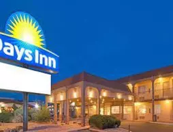 Days Inn Midtown ABQ | New Mexico - Albuquerque (ve civarı) - Albuquerque - Albuquerque Merkezi