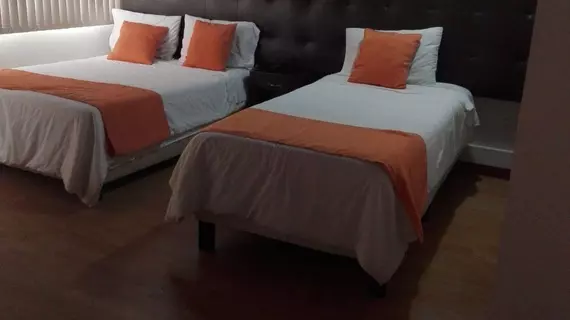 Suna Bacata Hotel | Cundinamarca - Bogota (ve civarı) - Bogota