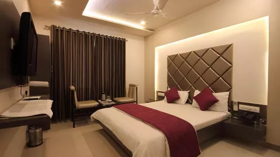 Hotel Flair Inn | Gujarat - Ahmedabad Bölgesi - Ahmedabad - Ahmedabad Kent Merkezi