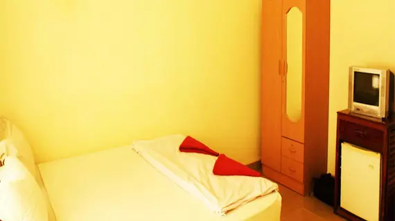 Garden House Guesthouse | Siem Reap (ili) - Siem Reap - Siem Reap Merkezi