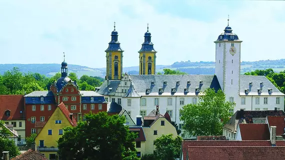 Hotel Central Vital | Baden-Wuerttemberg - Bad Mergentheim