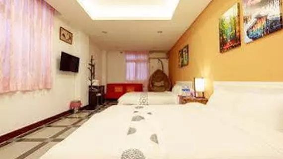 Style Bed and Breakfast | Taypey (ve civarı) - New Taipei City - Ruifang