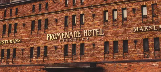 Promenade Hotel | Liepaja