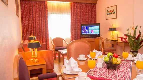 Hotel Grand Continental Kuching | Sarawak - Kuching (ve civarı) - Kuching