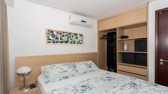 VIP Beira Mar Residence | Northeast Region - Ceara (eyaleti) - Fortaleza (ve civarı) - Fortaleza