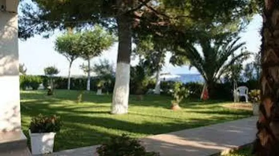 Posidonia Pension | Orta Yunanistan - Evia (bölge) - Eretria