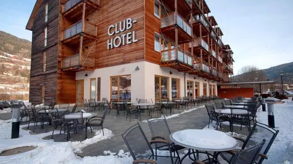 Club Appartement Hotel am Kreischberg | Styria - Sankt Georgen ob Murau