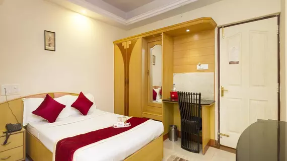 Hotel Skanda Shelters | Karnataka - Bengaluru (ve civarı) - Bengaluru