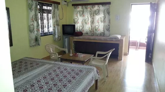 Albenjoh Guesthouse | Goa - Kuzey Goa - Calangute