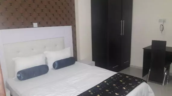 Tipton House | Lagos (ve civarı) - Lekki - Lekki Kademe 1