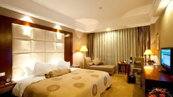 Guiqiao Hotel | Chongqing (ve civarı) - Chongqing - Nan An