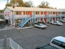 Hiway House Motel | New Mexico - Albuquerque (ve civarı) - Albuquerque - Nob Hill