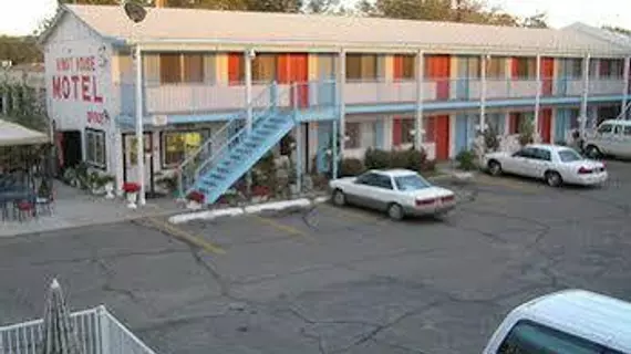 Hiway House Motel | New Mexico - Albuquerque (ve civarı) - Albuquerque - Nob Hill