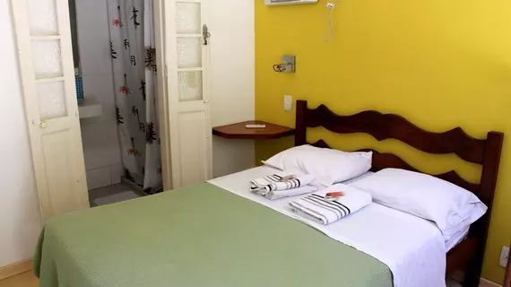 Mango Tree Hostel | Rio de Janeiro (eyaleti) - Rio de Janeiro (ve civarı) - Alto da Boa Vista - Ipanema